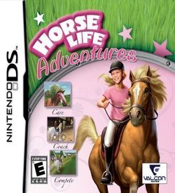 4622 - Horse Life - Adventures (US)(Suxxors) ROM